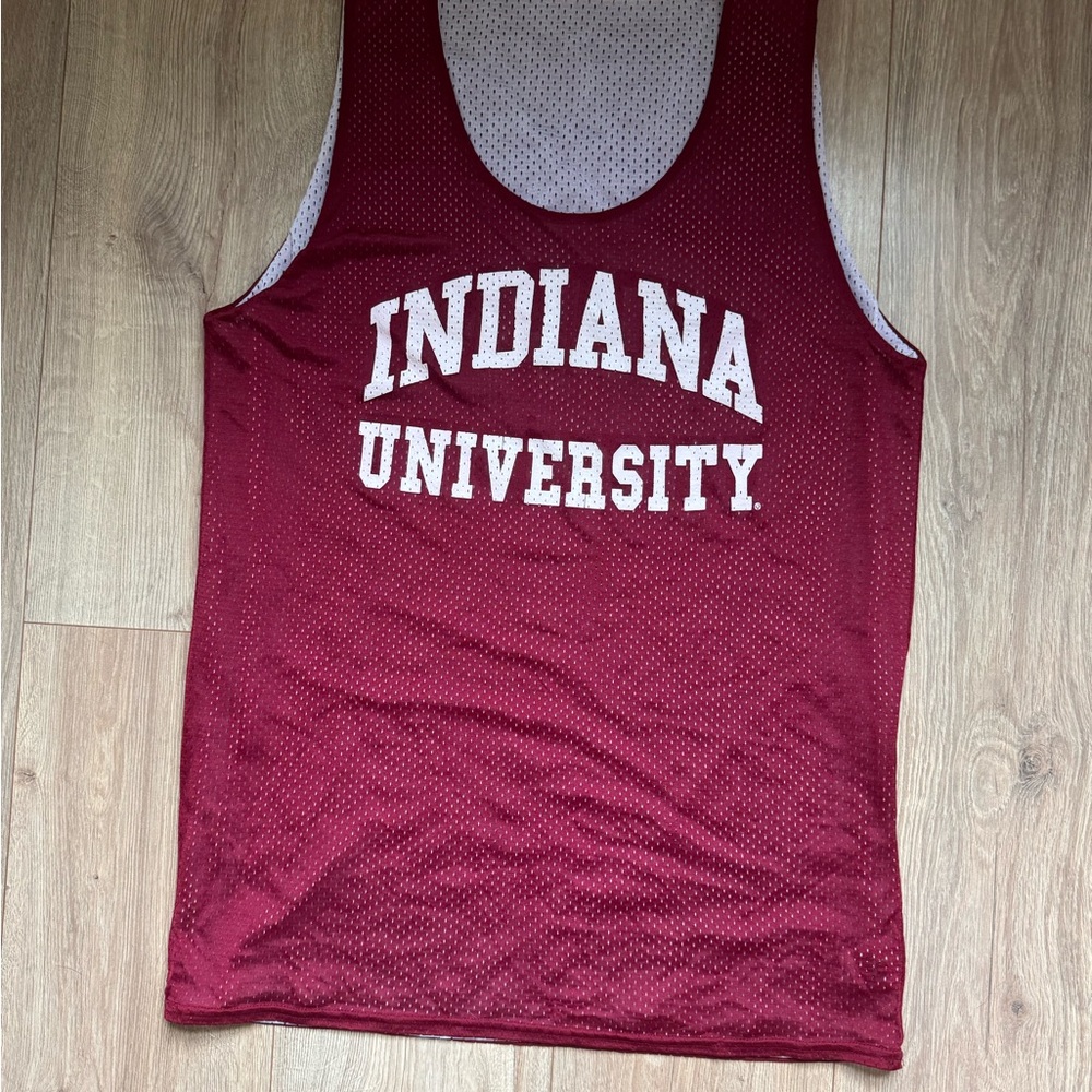 Indiana University Maroon Tank Top